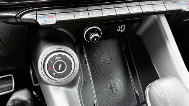 2024 Alfa Romeo Tonale Veloce EAWD