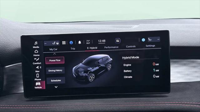 2024 Alfa Romeo Tonale Veloce EAWD