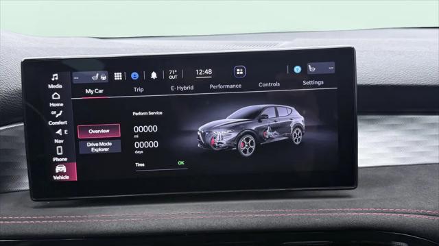 2024 Alfa Romeo Tonale Veloce EAWD