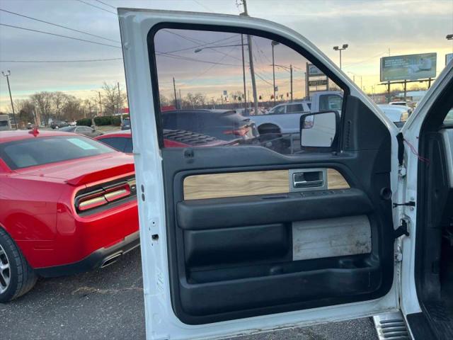 2011 Ford F-150 LARIAT