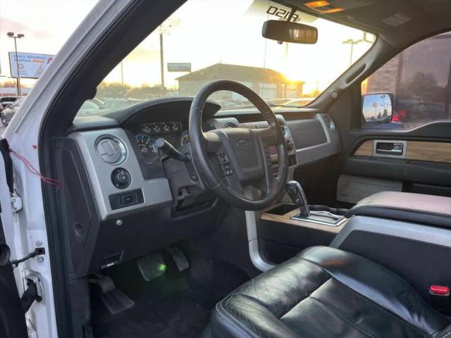 2011 Ford F-150 LARIAT