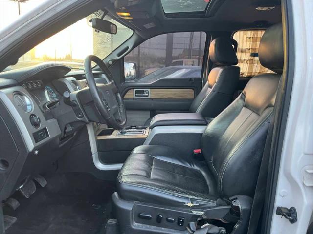 2011 Ford F-150 LARIAT