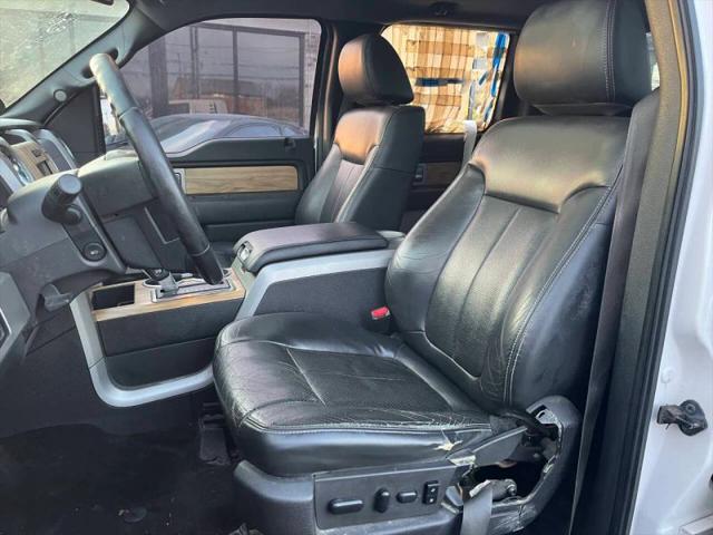 2011 Ford F-150 LARIAT