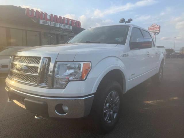 2011 Ford F-150 LARIAT for sale near Moraine, OH