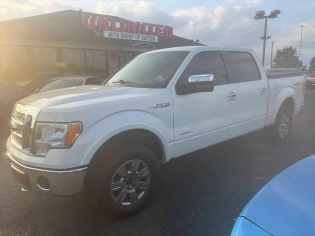 2011 Ford F-150 LARIAT