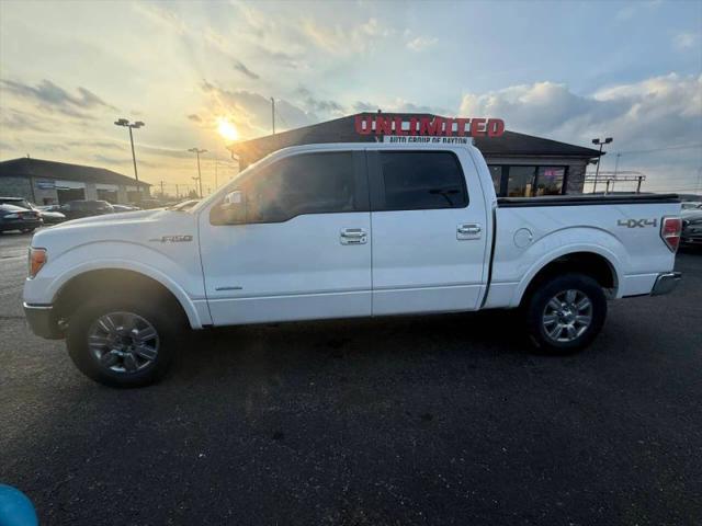 2011 Ford F-150 LARIAT