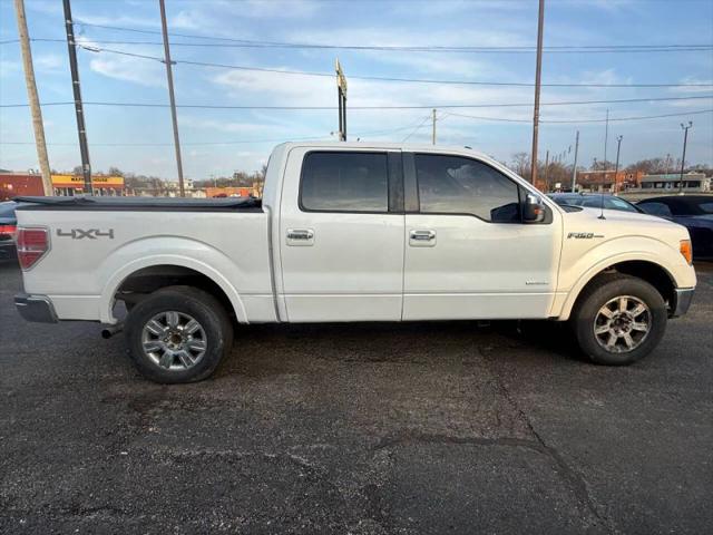 2011 Ford F-150 LARIAT