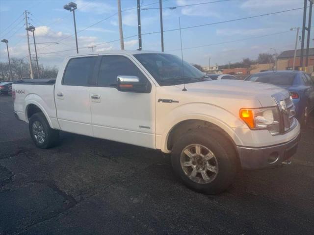 2011 Ford F-150 LARIAT