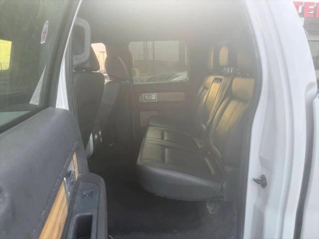 2011 Ford F-150 LARIAT