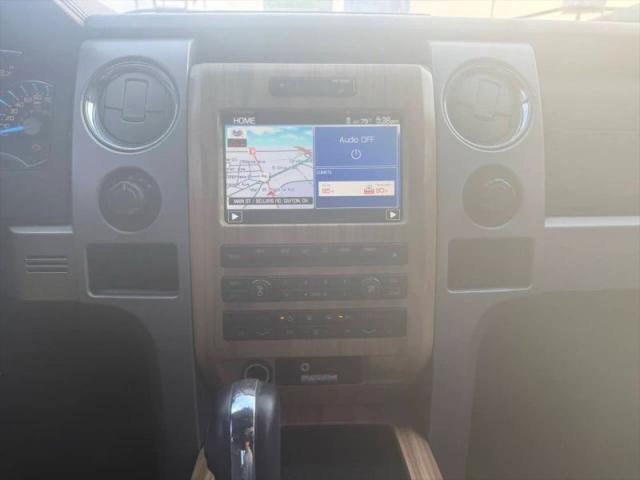 2011 Ford F-150 LARIAT