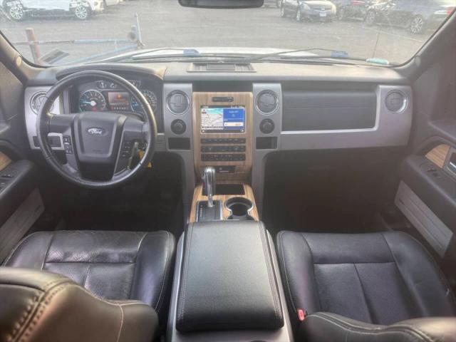 2011 Ford F-150 LARIAT