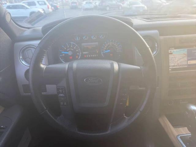 2011 Ford F-150 LARIAT