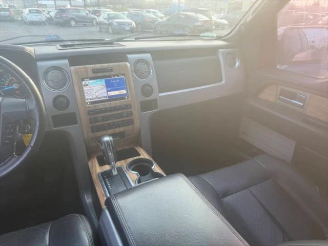 2011 Ford F-150 LARIAT