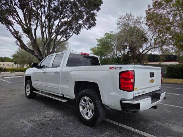 2016 Chevrolet Silverado 1500 2LT