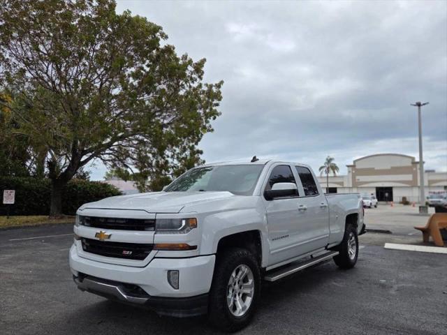 2016 Chevrolet Silverado 1500 2LT
