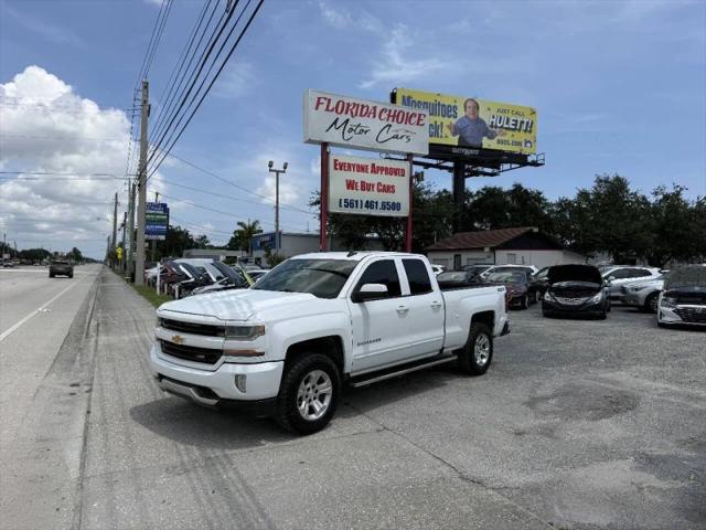 2016 Chevrolet Silverado 1500 LT for sale in West Palm Beach, FL