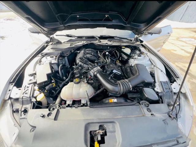 2015 Ford Mustang V6