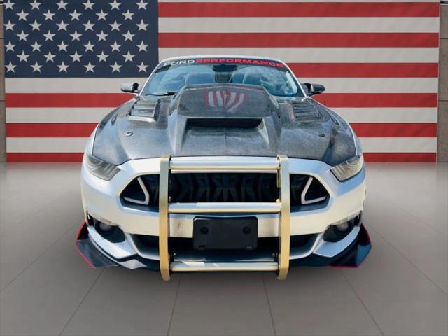 2015 Ford Mustang V6