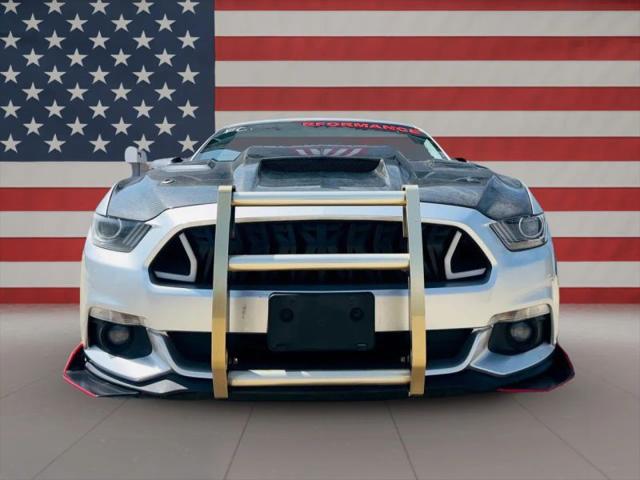 2015 Ford Mustang V6
