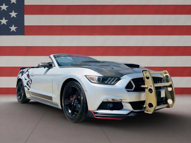 2015 Ford Mustang V6