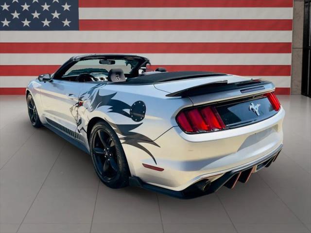 2015 Ford Mustang V6