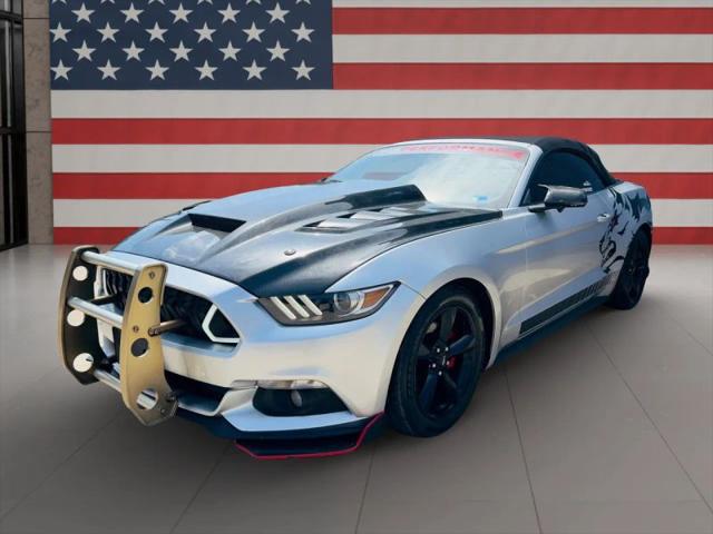 2015 Ford Mustang V6