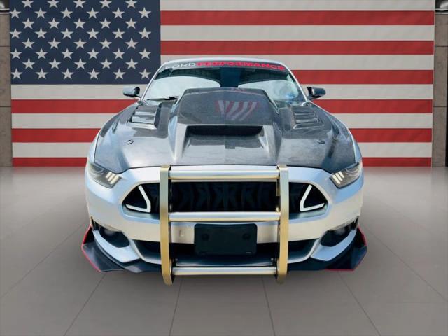 2015 Ford Mustang V6