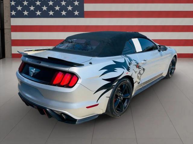 2015 Ford Mustang V6