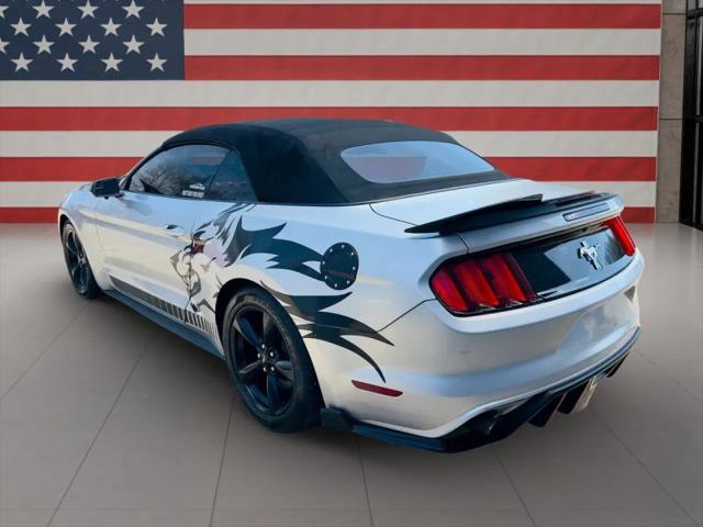 2015 Ford Mustang V6
