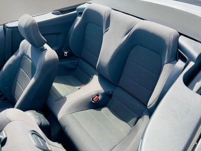 2015 Ford Mustang V6