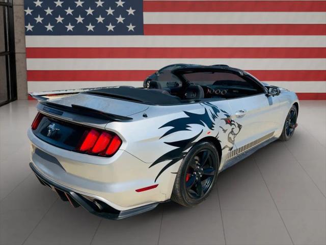 2015 Ford Mustang V6