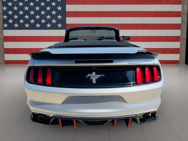 2015 Ford Mustang V6