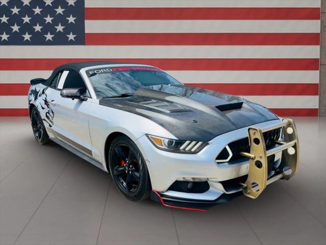 2015 Ford Mustang V6