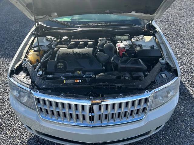 2008 Lincoln MKZ Base