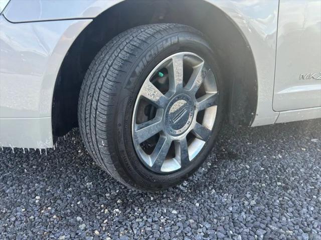 2008 Lincoln MKZ Base