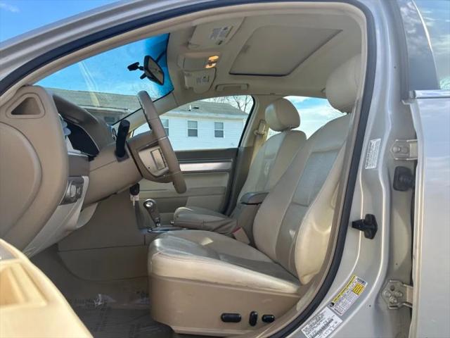 2008 Lincoln MKZ Base