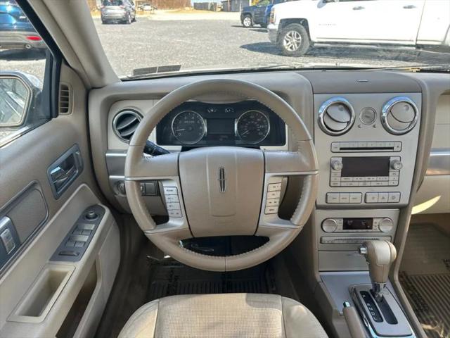 2008 Lincoln MKZ Base