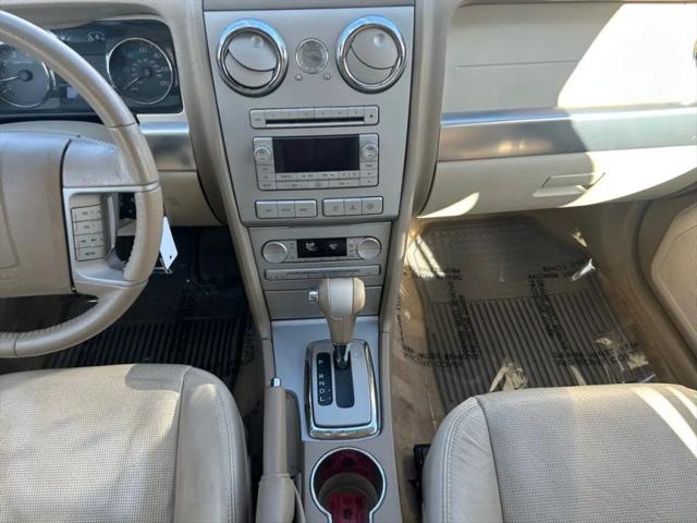 2008 Lincoln MKZ Base