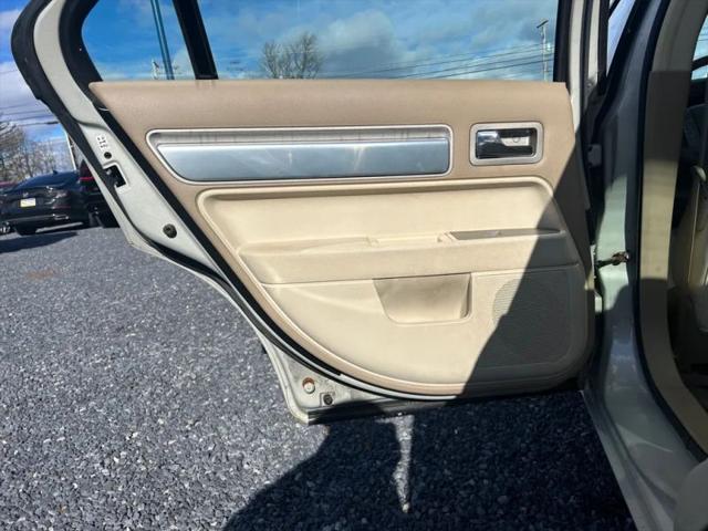 2008 Lincoln MKZ Base