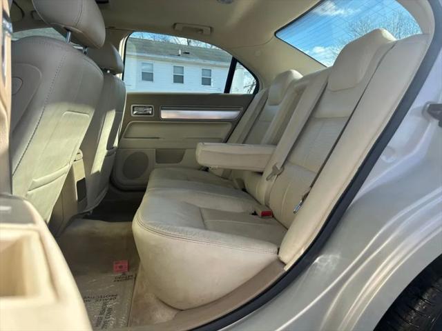 2008 Lincoln MKZ Base