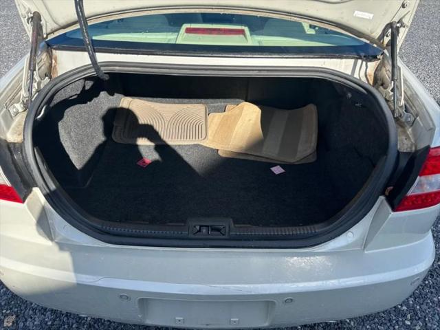 2008 Lincoln MKZ Base