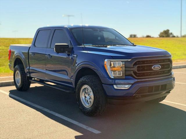 2022 Ford F-150 XLT for sale in Las Vegas, NV