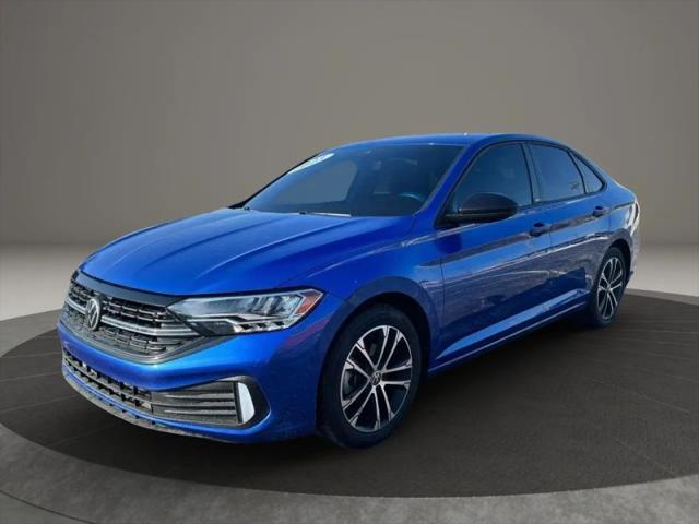 2023 Volkswagen Jetta 1.5T Sport