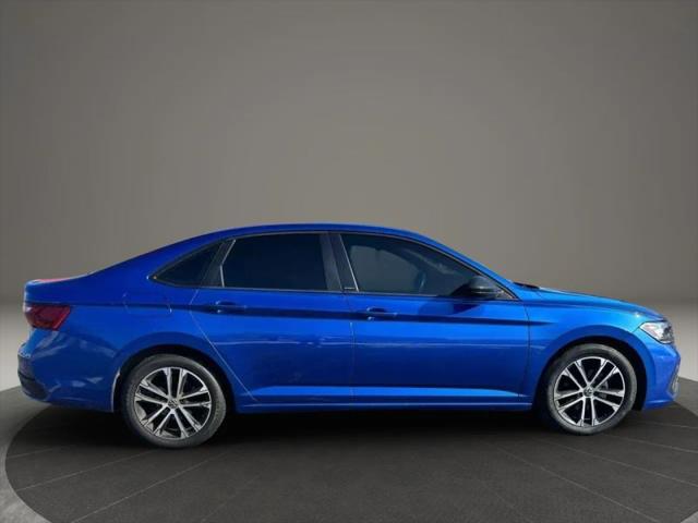 2023 Volkswagen Jetta 1.5T Sport