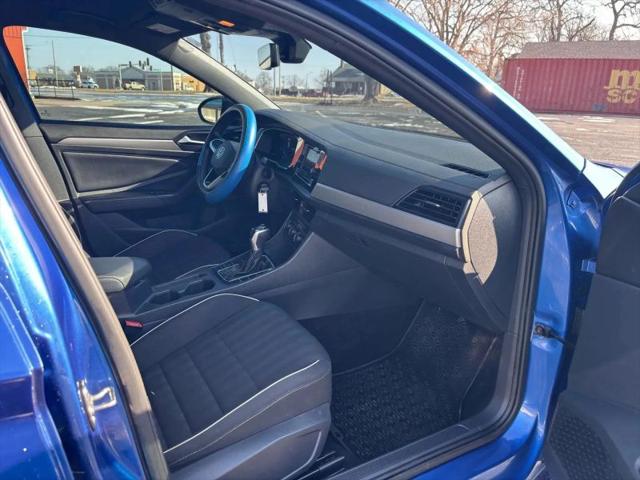 2023 Volkswagen Jetta 1.5T Sport
