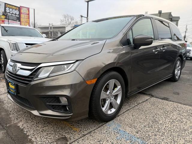 2020 Honda Odyssey EX-L for sale in Irvington, NJ
