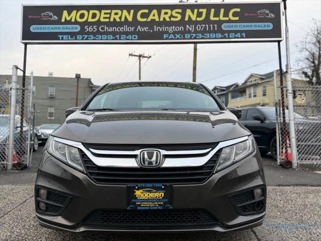 2020 Honda Odyssey EX-L