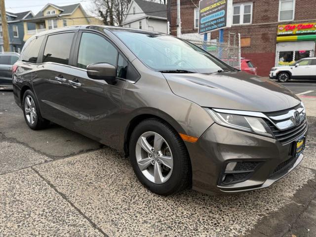 2020 Honda Odyssey EX-L