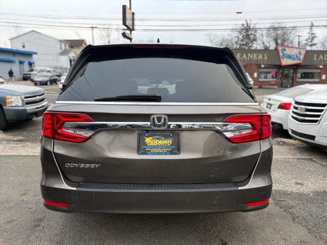 2020 Honda Odyssey EX-L