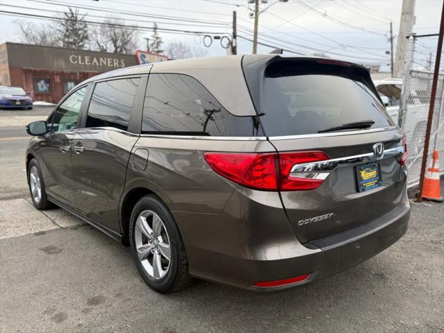 2020 Honda Odyssey EX-L